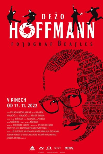 Dežo Hoffmann – fotograf Beatles