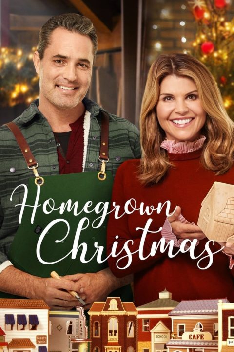 Plakát Doma pečené Vánoce