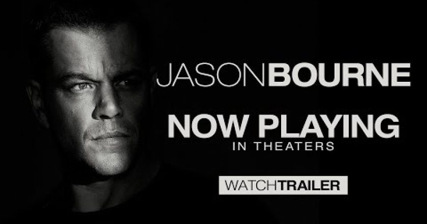 Jason Bourne