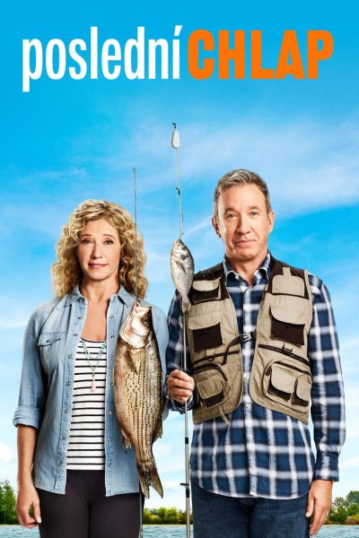 Plakát Poslední chlap