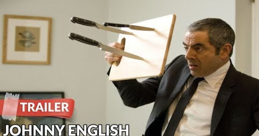 Johnny English