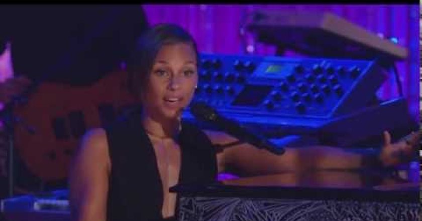 Alicia Keys - VH1 Storytellers