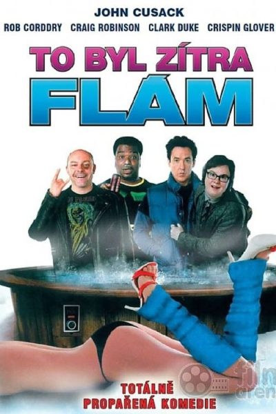 Plakát To byl zítra flám