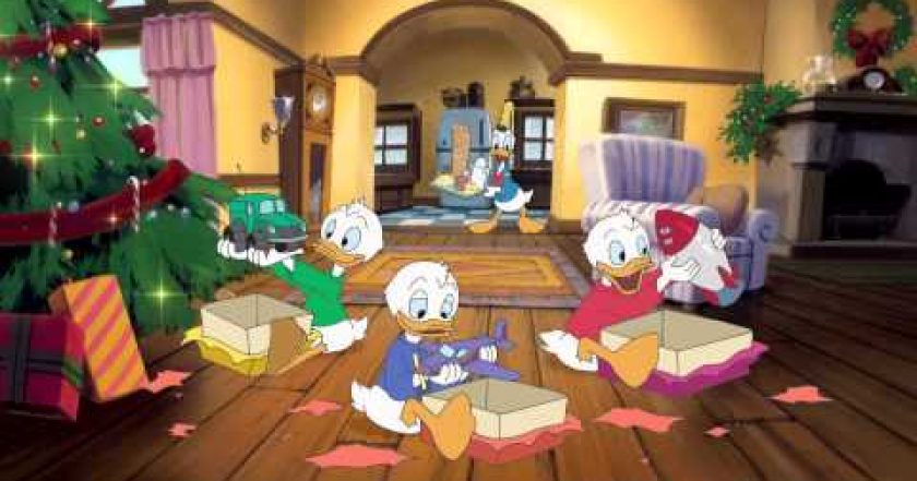 Co se stalo o Vánocích