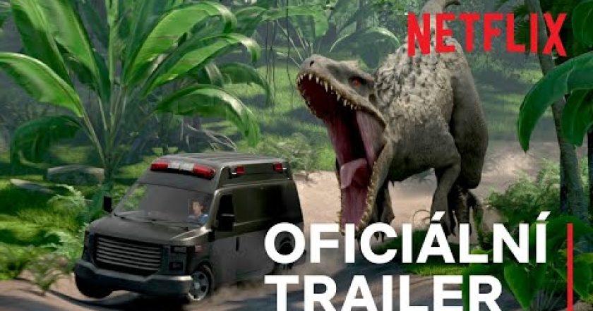 Jurský svět: Křídový kemp