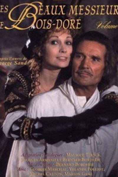 Plakát Markýz de Bois-Doré