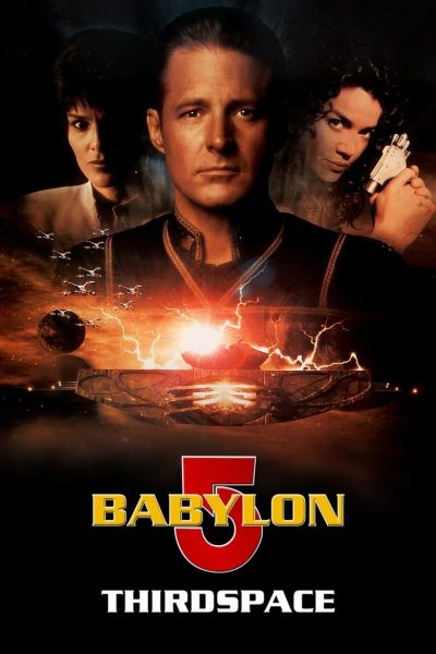 Plakát Babylon 5: Třetí prostor