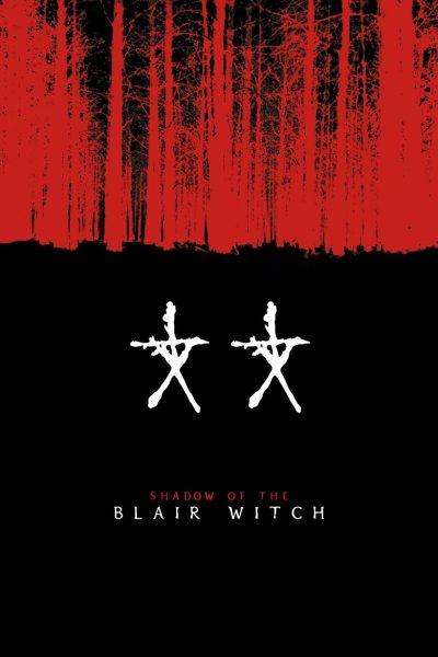 Plakát Stíny Blair Witch