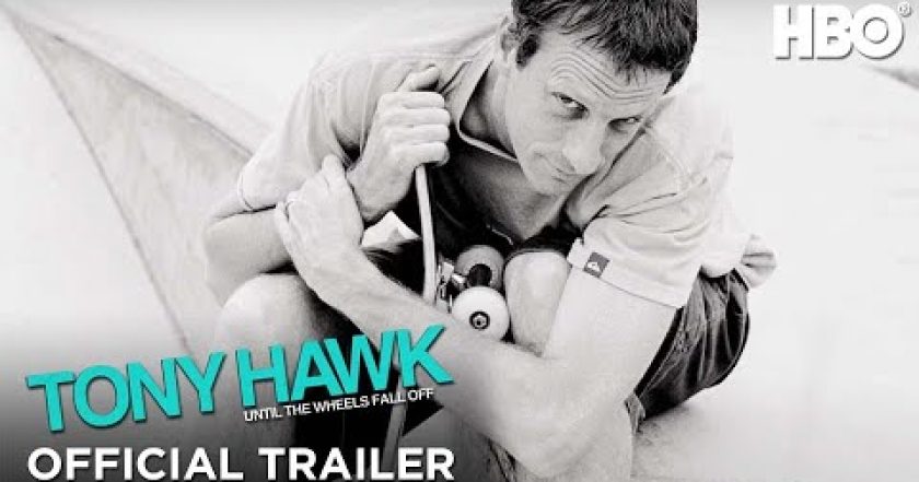 Tony Hawk: Dokud kolečka neupadnou