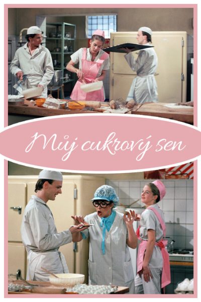Plakát Můj cukrový sen