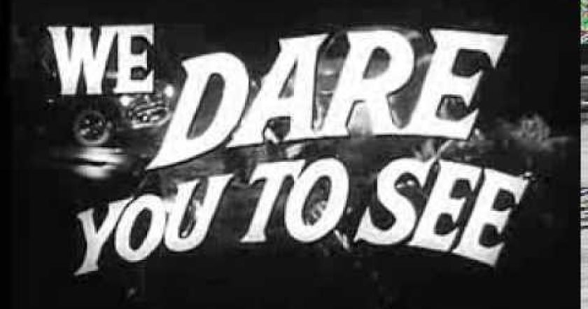 Invasion of the Saucer-Men