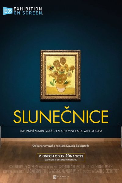 Plakát EOS: Slunečnice
