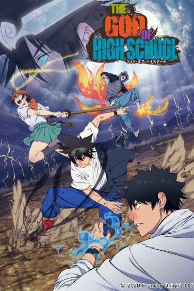 Plakát THE GOD OF HIGH SCHOOL