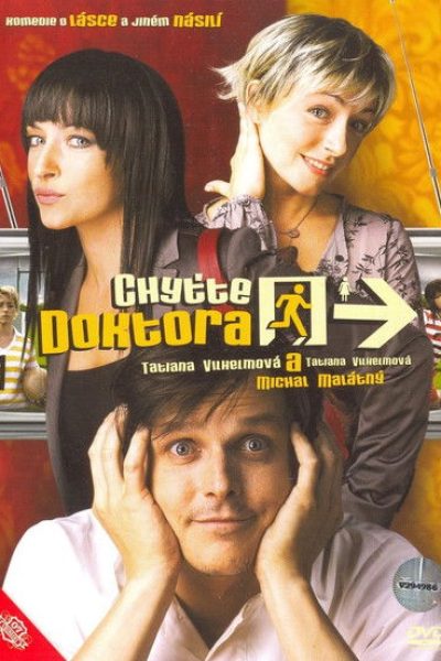 Plakát Chyťte doktora