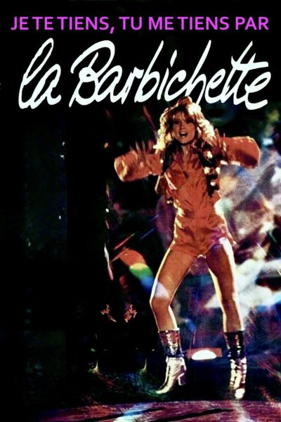 Plakát Je te tiens, tu me tiens par la barbichette
