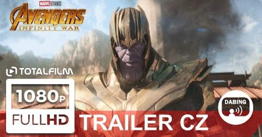 Avengers: Nekonečná vojna