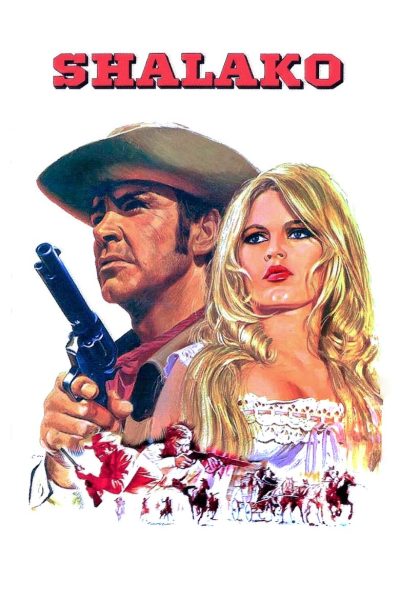 Plakát Shalako