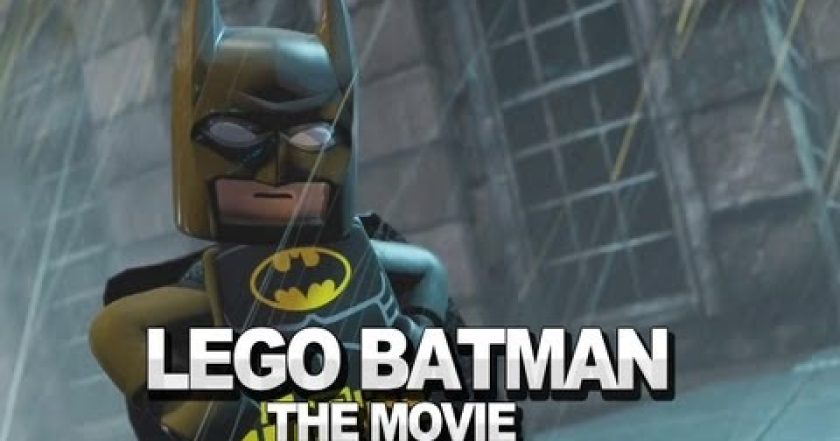 Lego: Batman