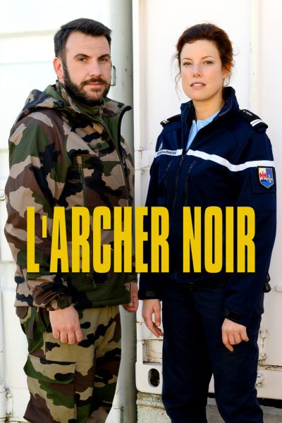 Plakát Stíny smrti: Černý lučištník