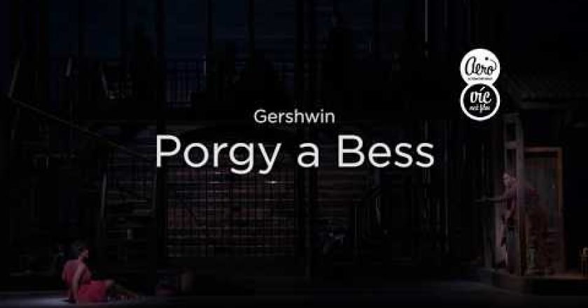 G. Gershwin: Porgy a Bess