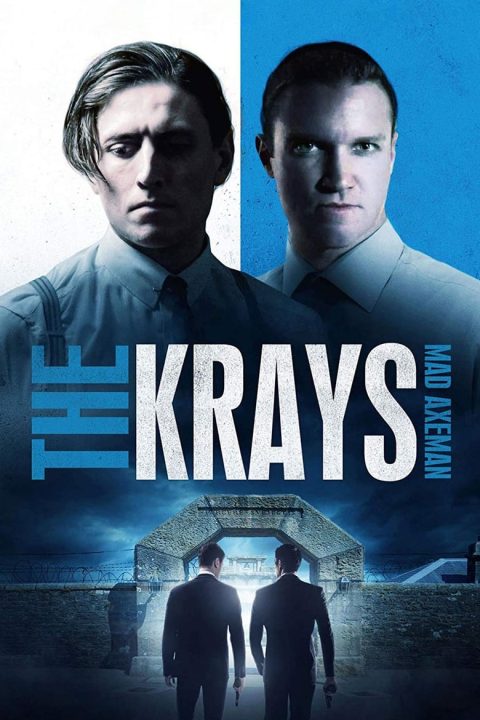 Plakát The Krays' Mad Axeman