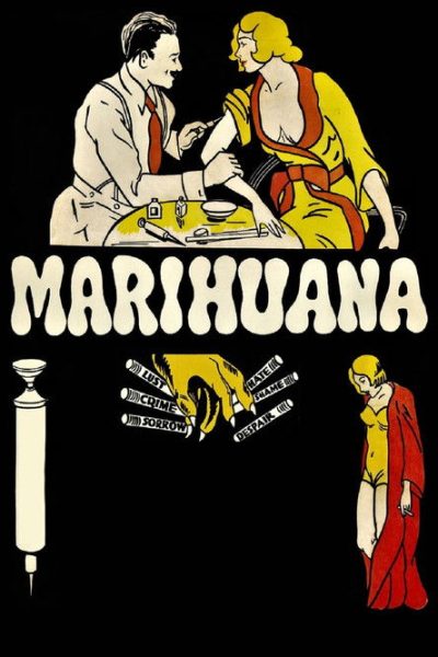 Plakát Marihuana