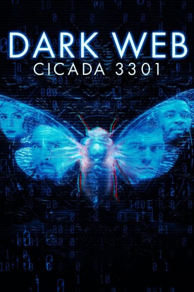 Plakát Dark Web: Cicada 3301