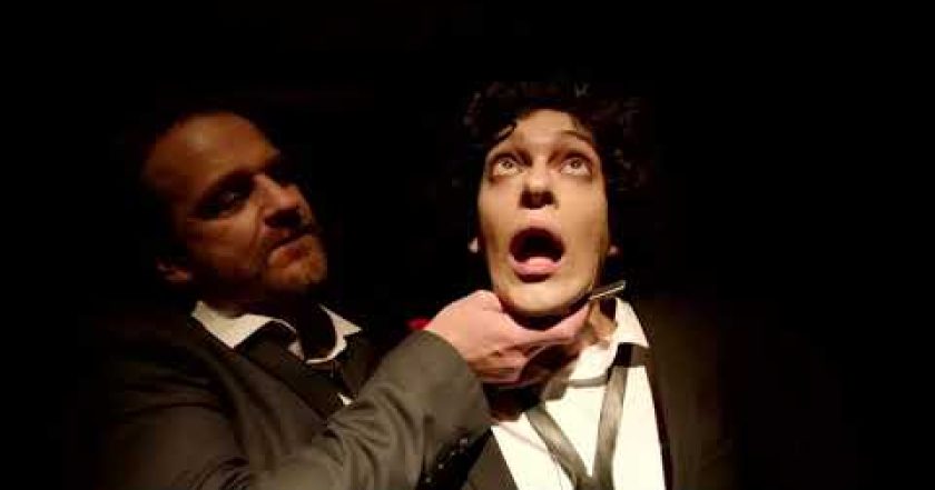 Macbeth: Too Much Blood