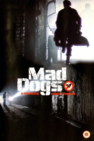 Plakát Mad Dogs
