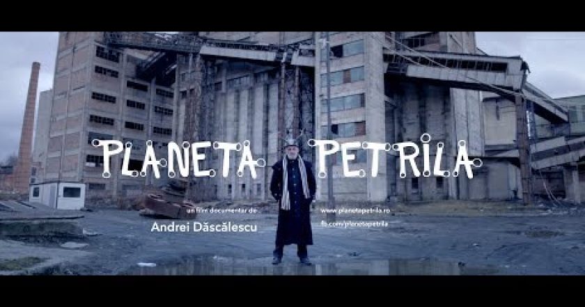 Planeta Petrila