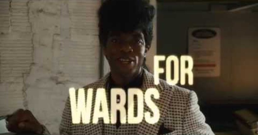 Příběh Jamese Browna