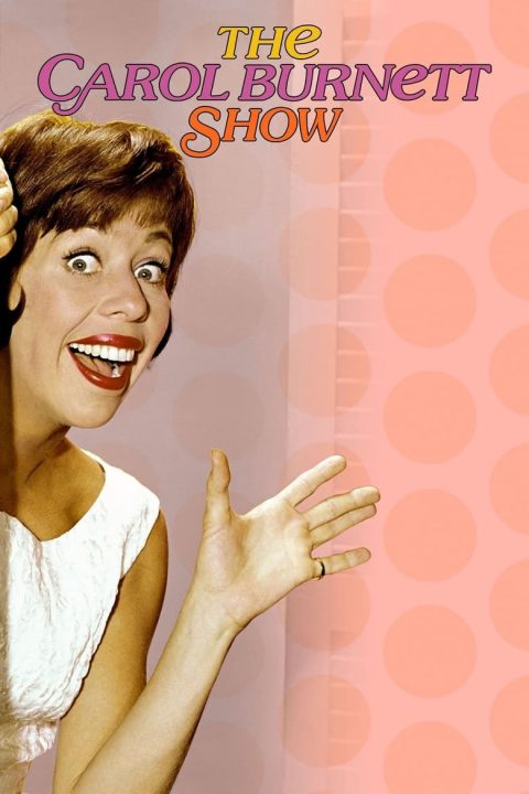 Plakát The Carol Burnett Show