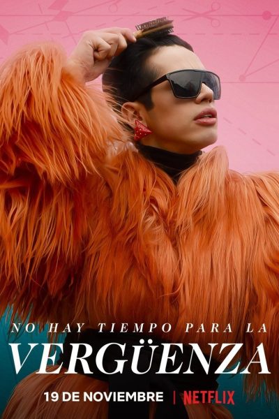 Plakát Není čas cítit se trapně