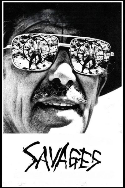 Plakát Savages
