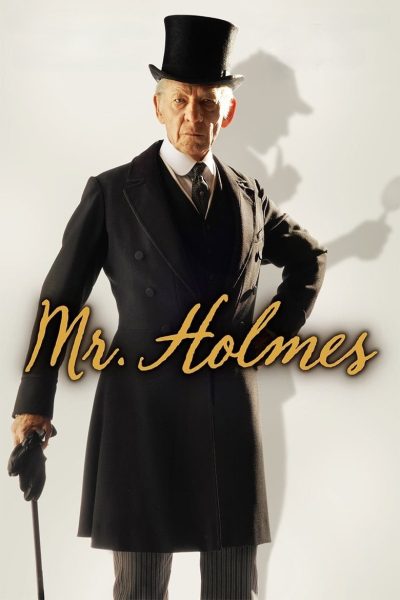 Plakát Mr. Holmes