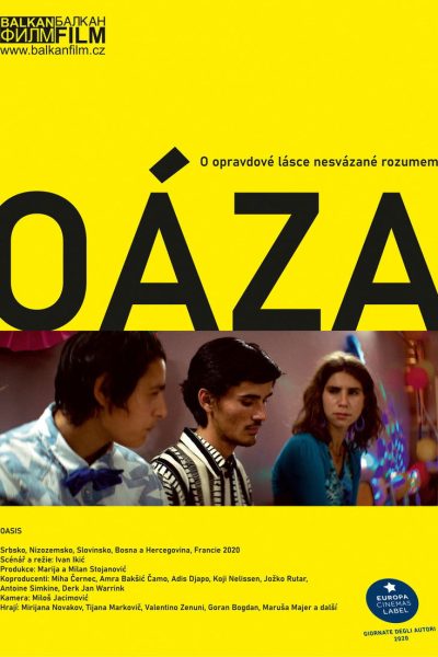 Plakát Oáza