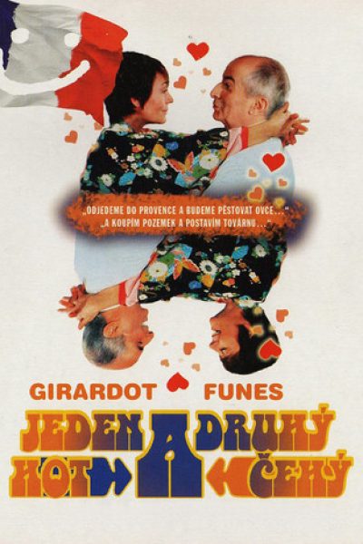 Plakát Jeden hot a druhý čehý