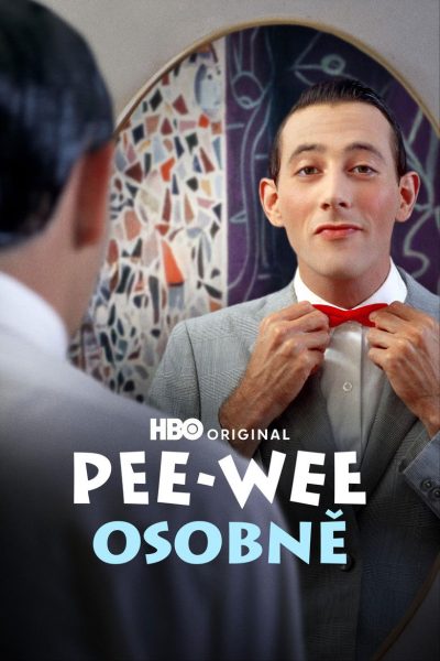 Plakát Pee-wee osobně