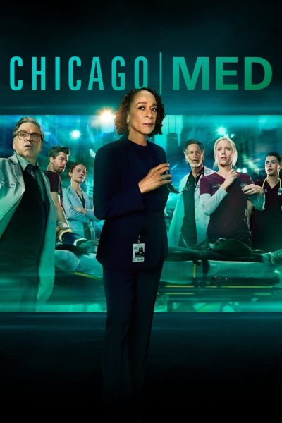 Plakát Nemocnice Chicago Med
