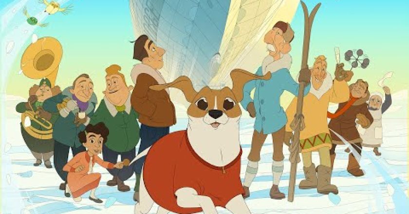 Titina, psí polárnice