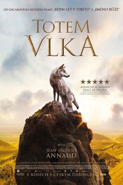 Plakát Totem vlka