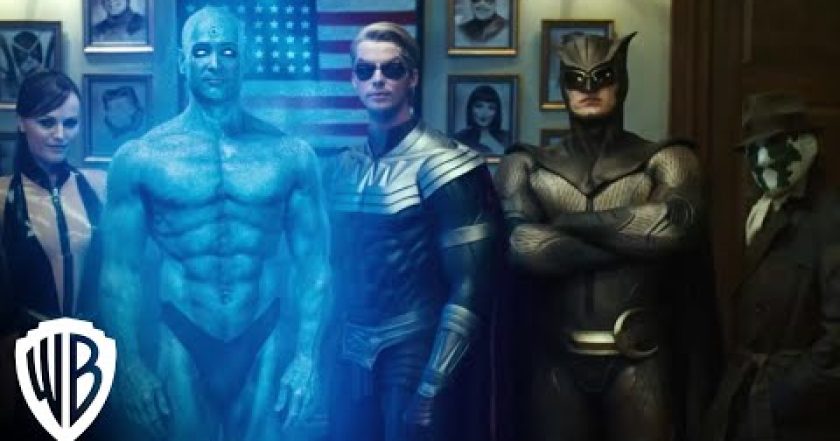 Strážci – Watchmen