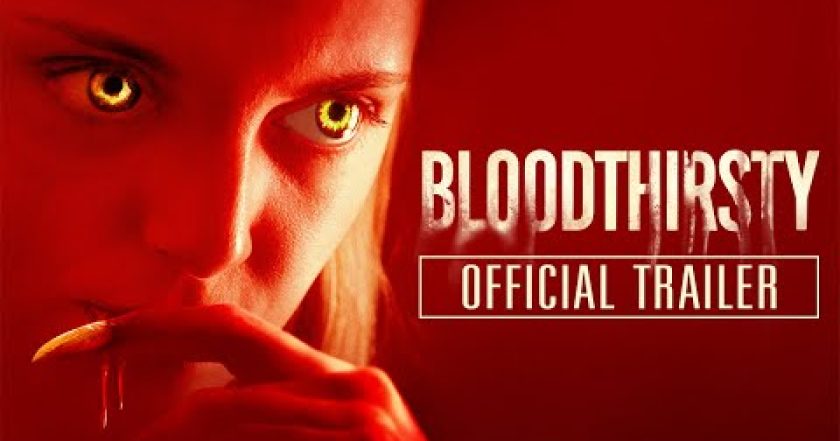 Bloodthirsty