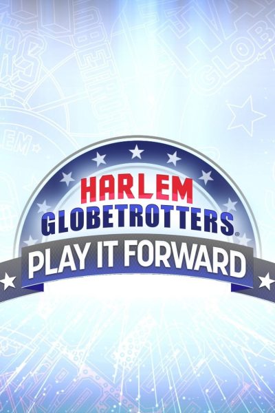 Plakát Harlem Globetrotters: Play It Forward