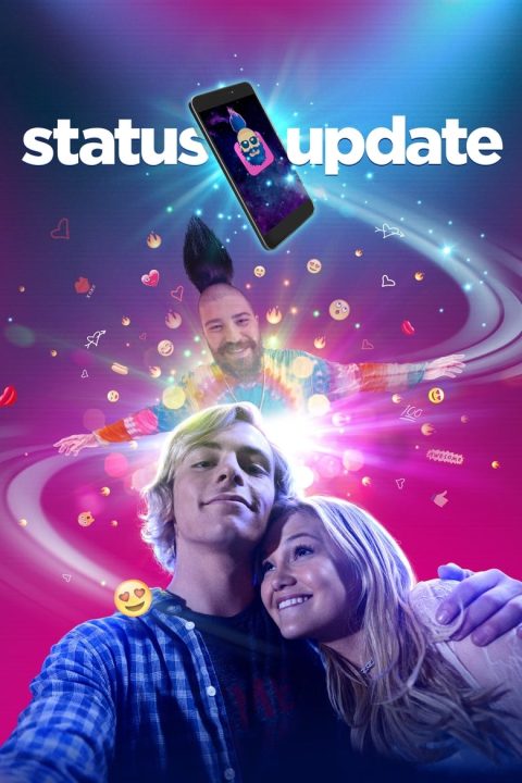 Plakát Status Update