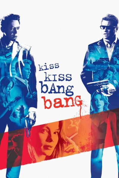 Plakát Kiss Kiss Bang Bang