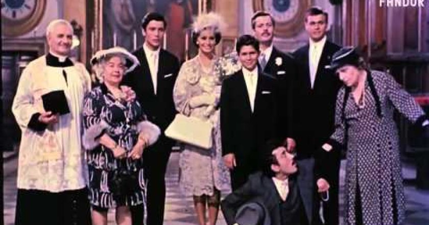 Manželství po italsku