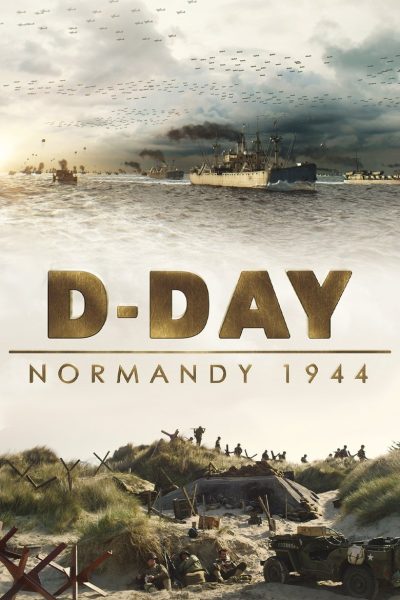 Plakát D-Day, Normandie 1944