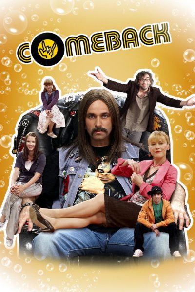 Plakát Comeback