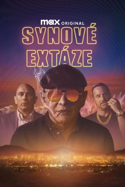 Plakát Synové extáze